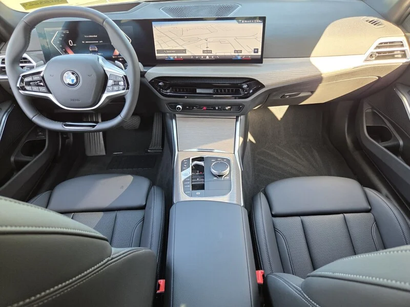 Used 2025 Gray Metallic BMW 330I SEDAN image 16