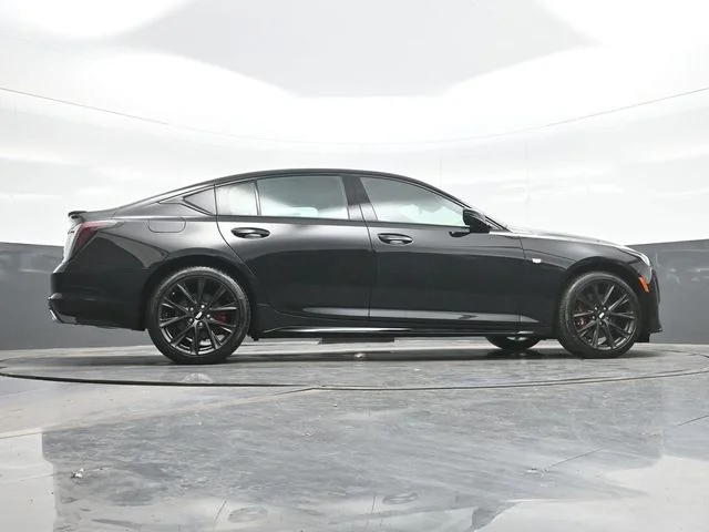 Used 2023 Black Cadillac Sport image 25