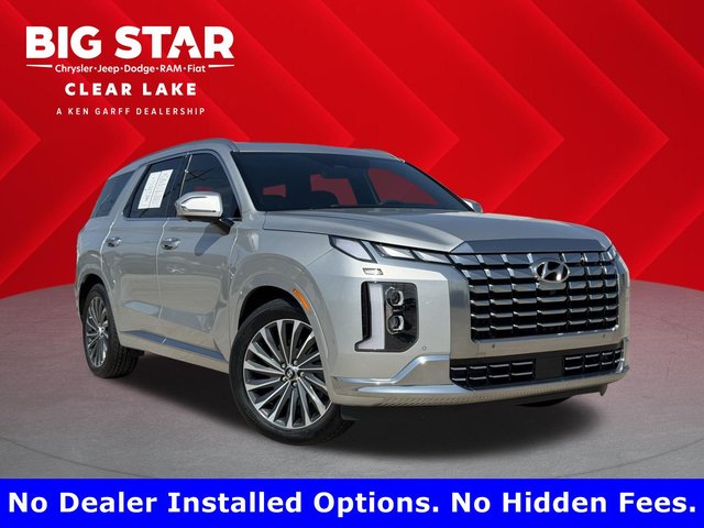 2024 Hyundai Palisade Calligraphy