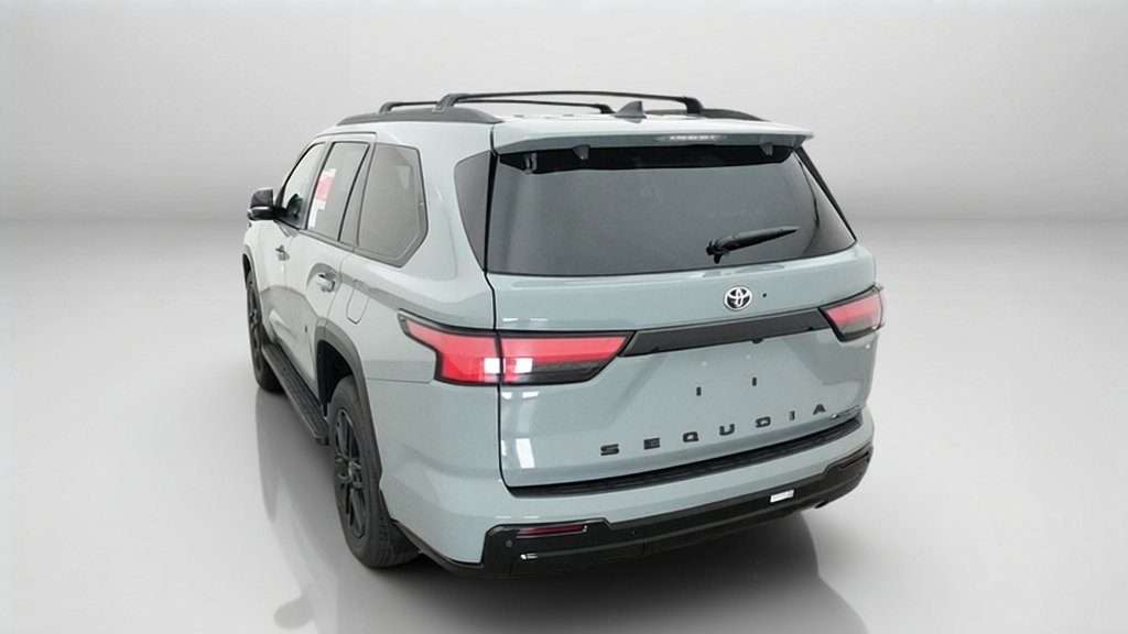 New 2026 Lunar Rock Toyota Limited image 13