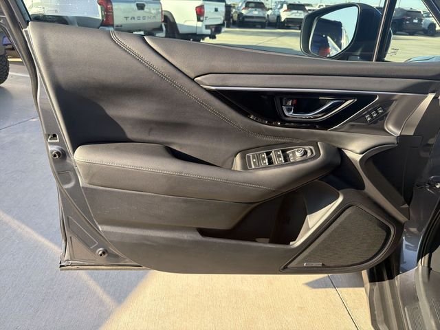 Used 2025 Gray Subaru Touring XT image 9