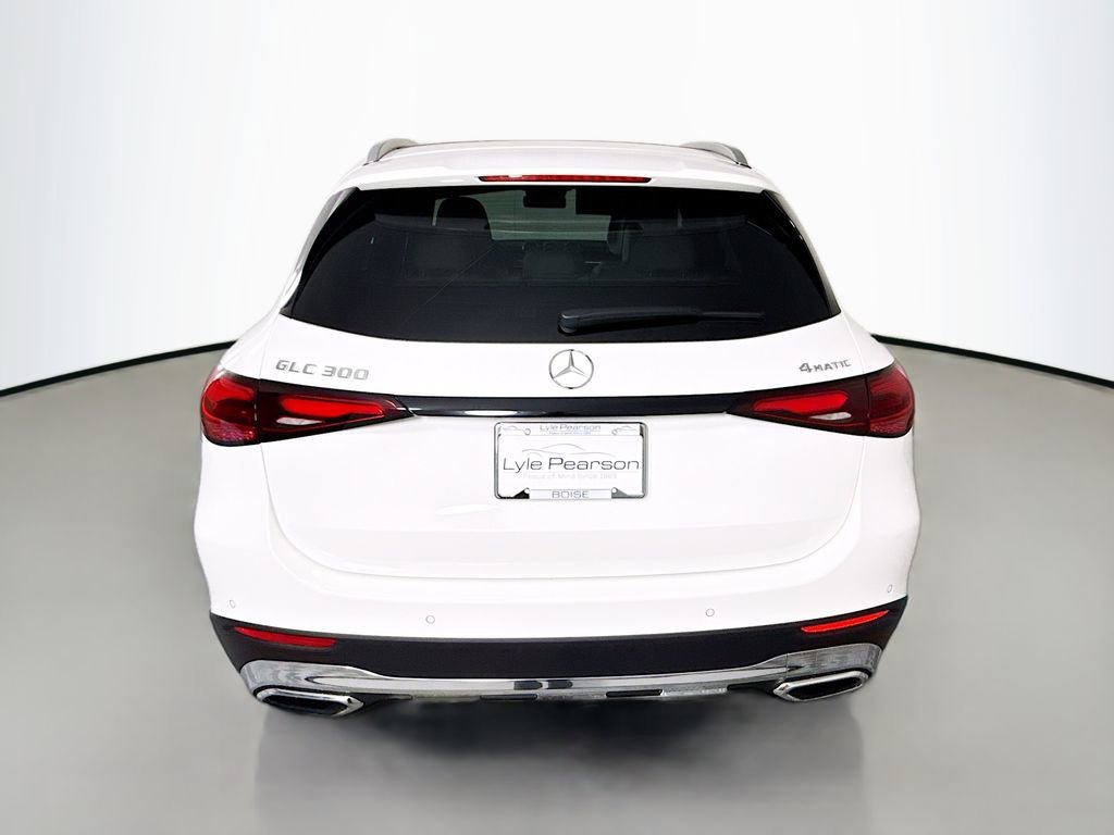 New 2026 Polar White Mercedes-Benz GLC 300 image 57