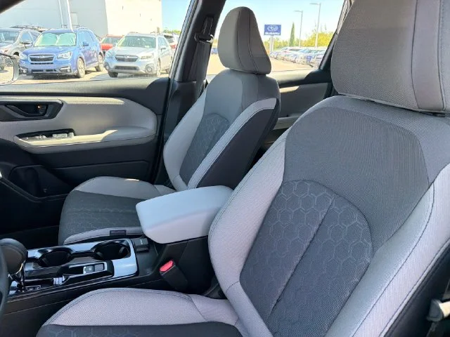 New 2026 Gray Subaru Base image 19