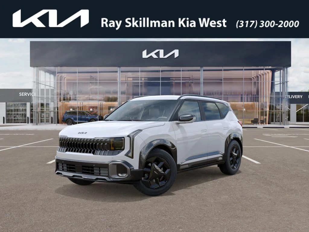 New 2027 Snow White Pearl Kia X-Line S image 1
