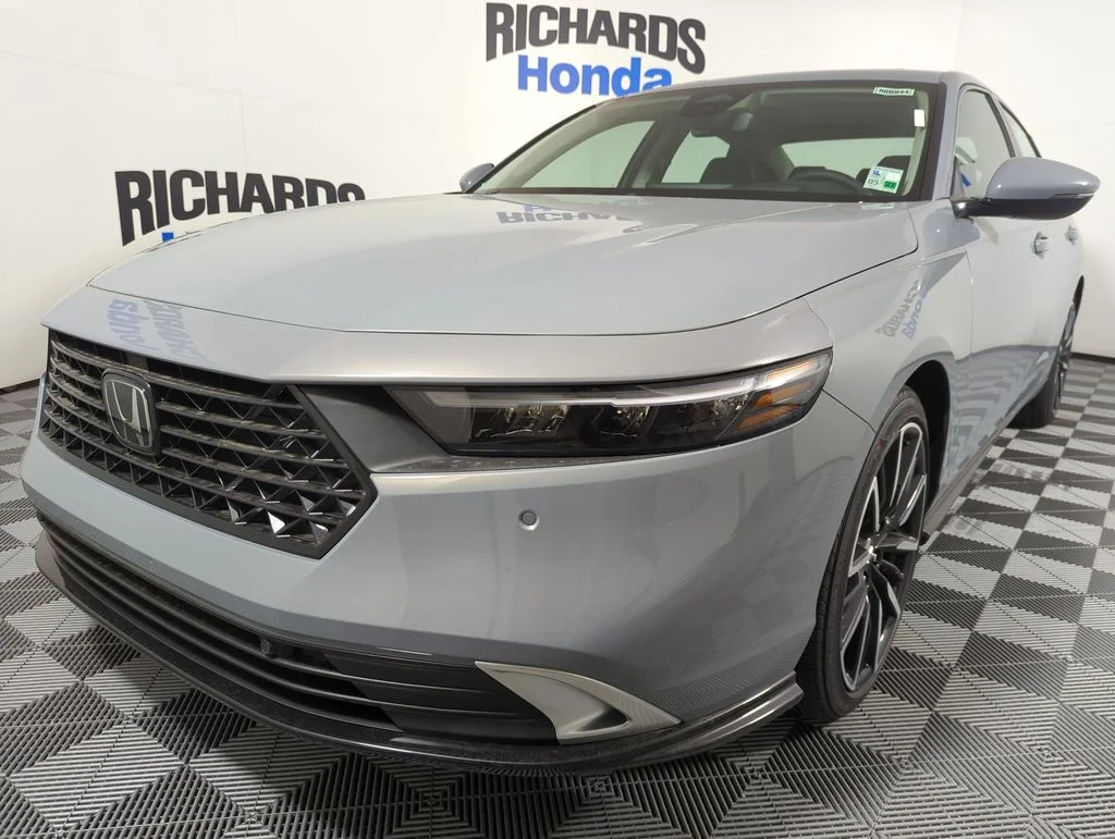 2026 Honda Accord Hybrid Touring