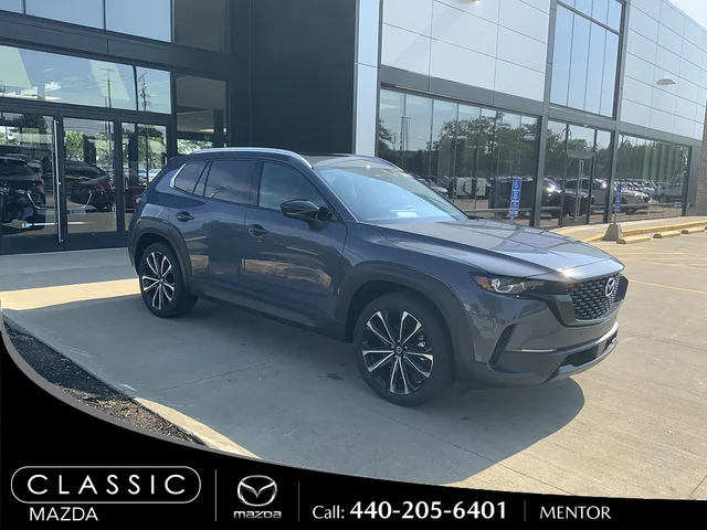 2026 Mazda CX-50 2.5 S Premium AWD