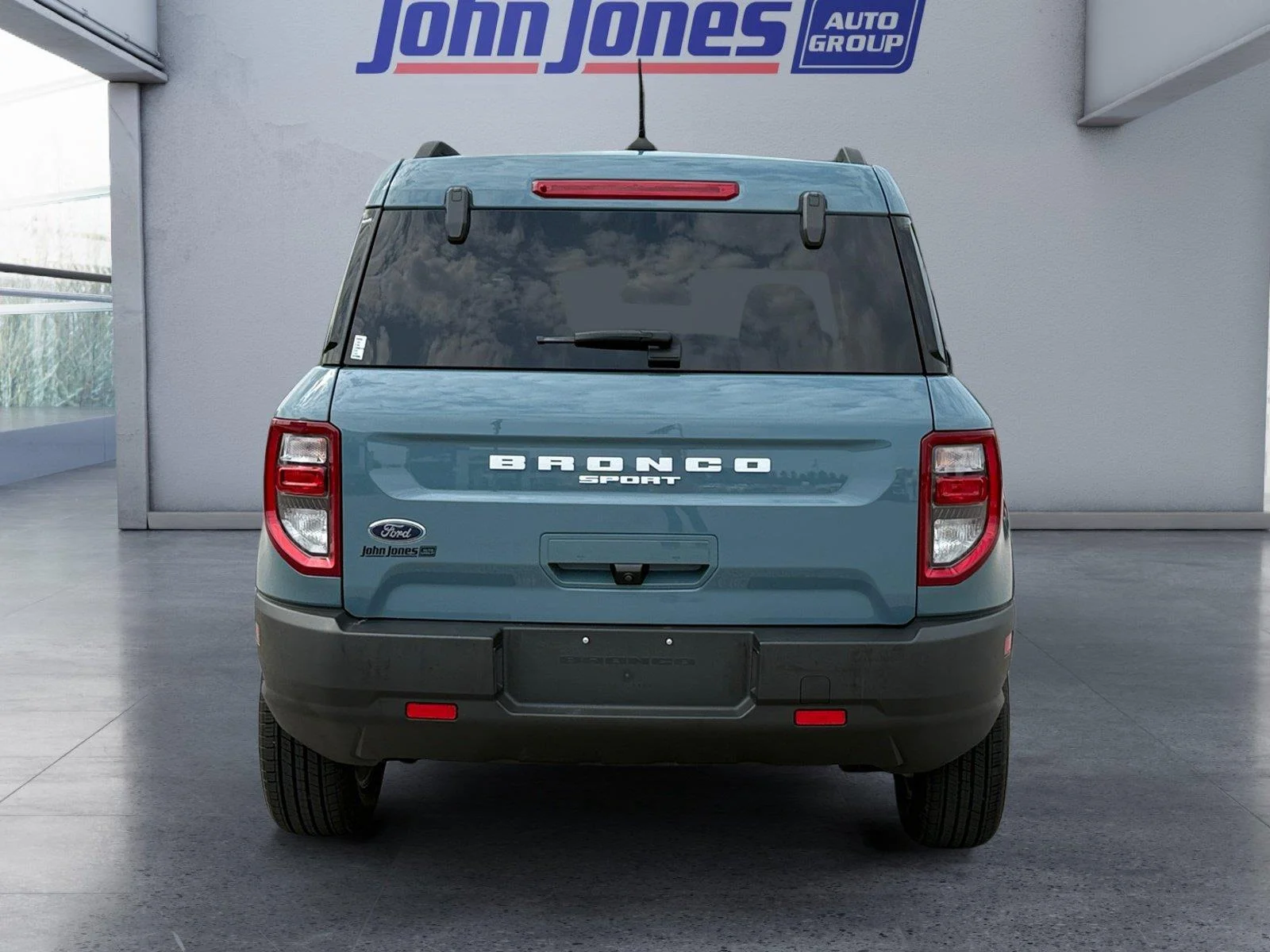 Used 2023 Area 51 Ford Big Bend image 12
