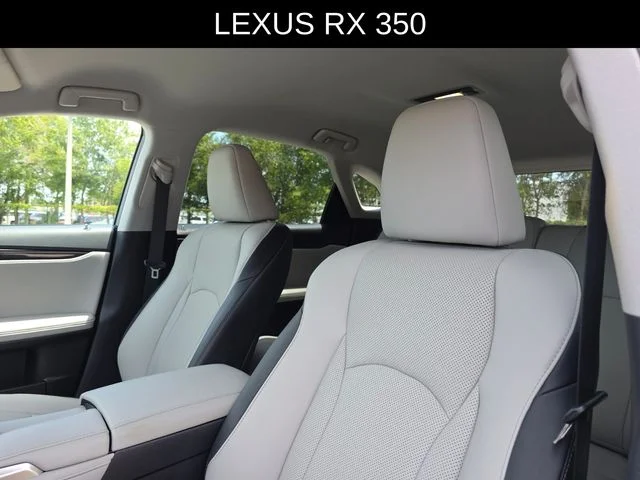 Used 2018 Silver Lexus 350 image 22