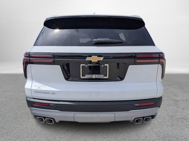 New 2027 Summit White Chevrolet LT image 5
