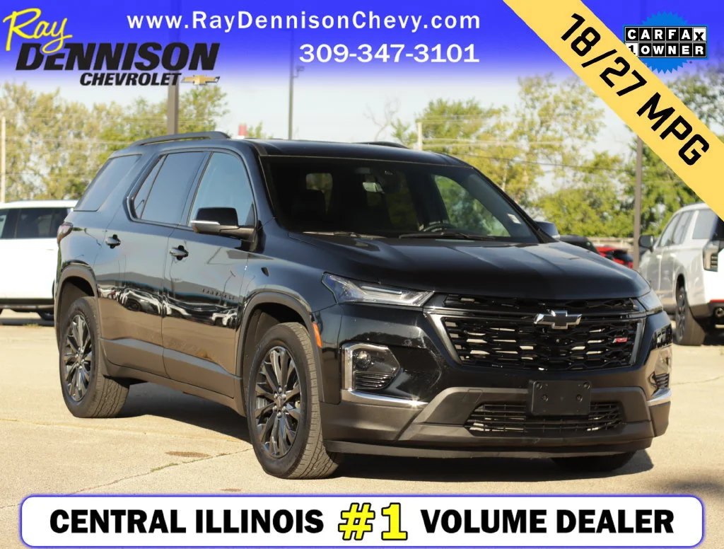 2023 Chevrolet Traverse