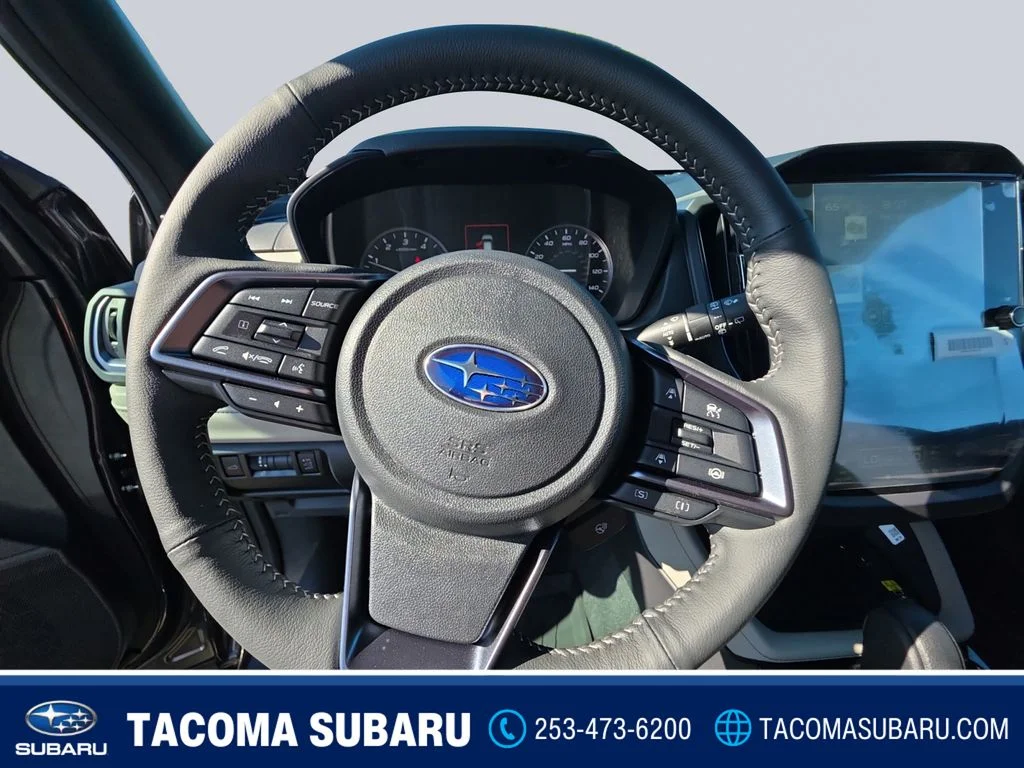 2026 Subaru Forester Limited - Photo 13