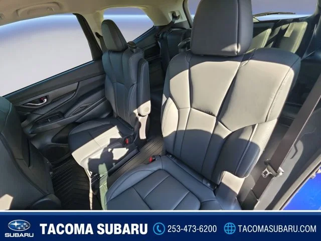 New 2026 SAPPHIRE BLUE PEARL Subaru Premium 7-Passenger image 16