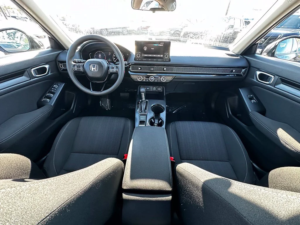 Used 2023 Gray Honda LX image 17