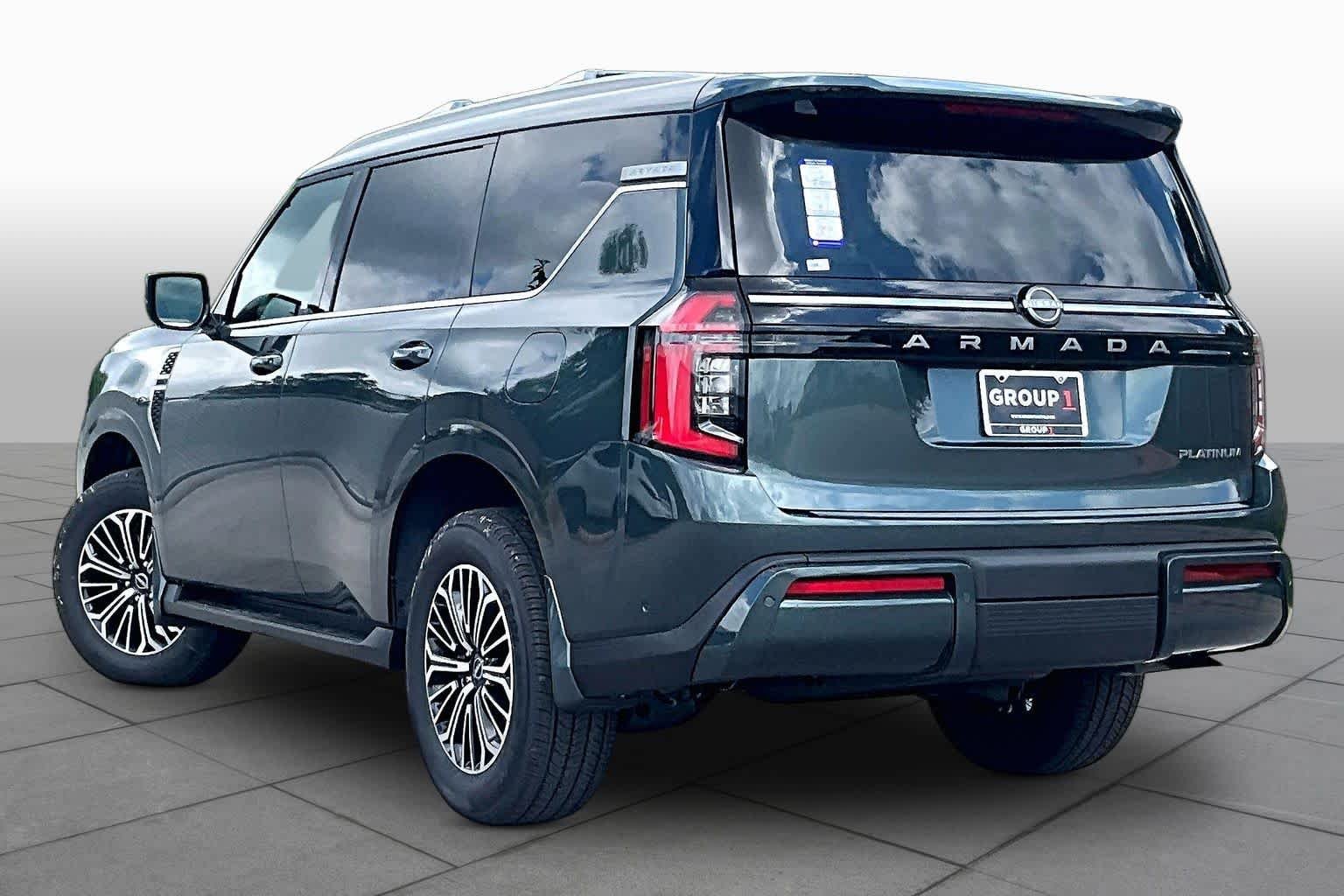 New 2026 Alpine Metallic Nissan Platinum image 7