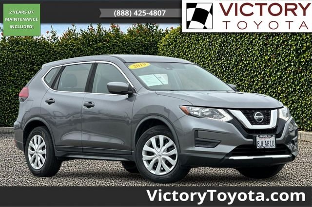 2019 Nissan Rogue
