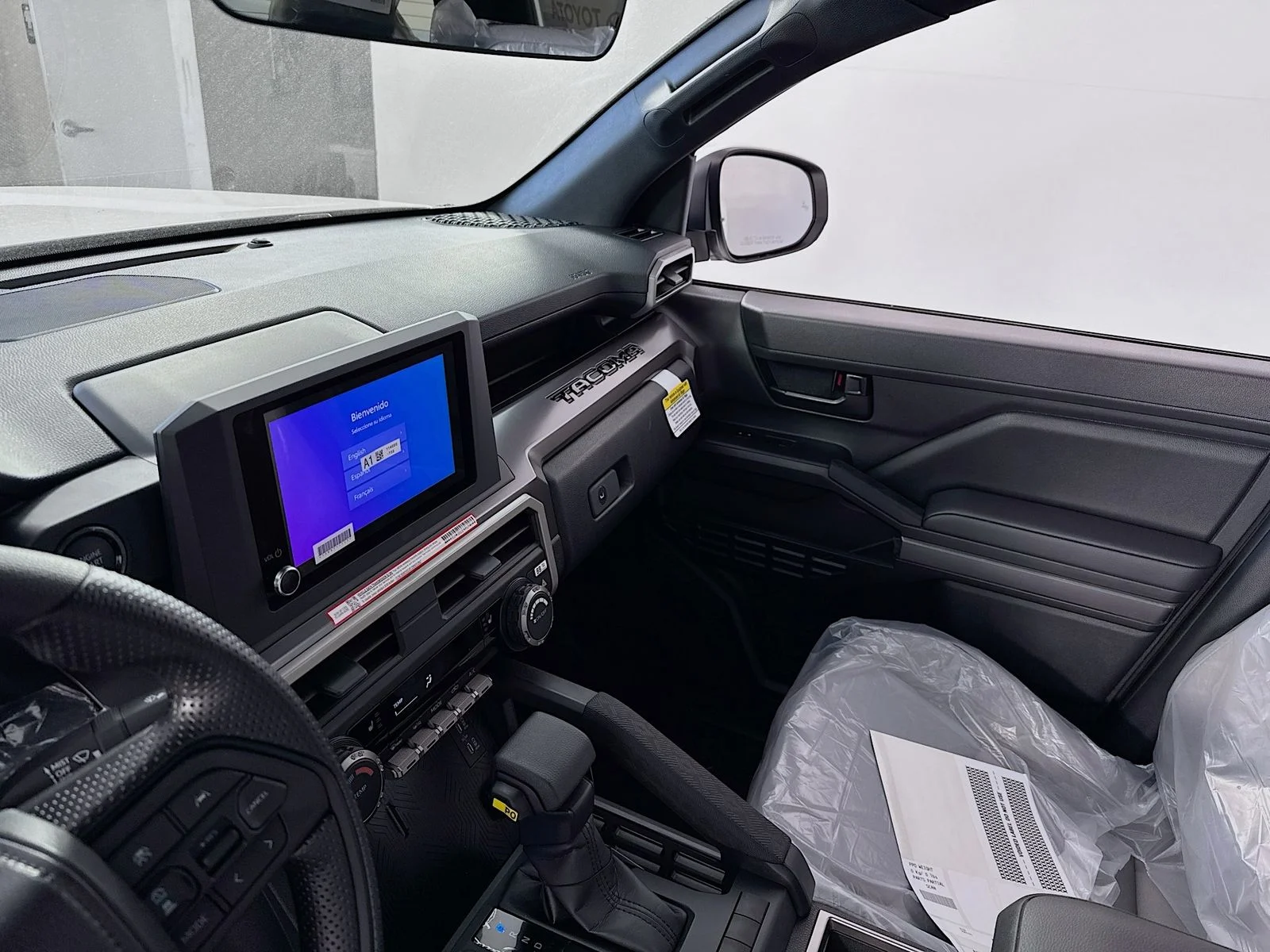 New 2026 Ice Cap Toyota  SR5 image 5