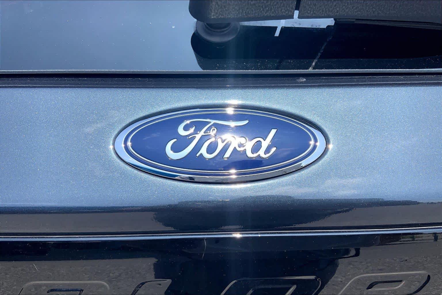 Used 2023 Stone Blue Metallic Ford ST image 31