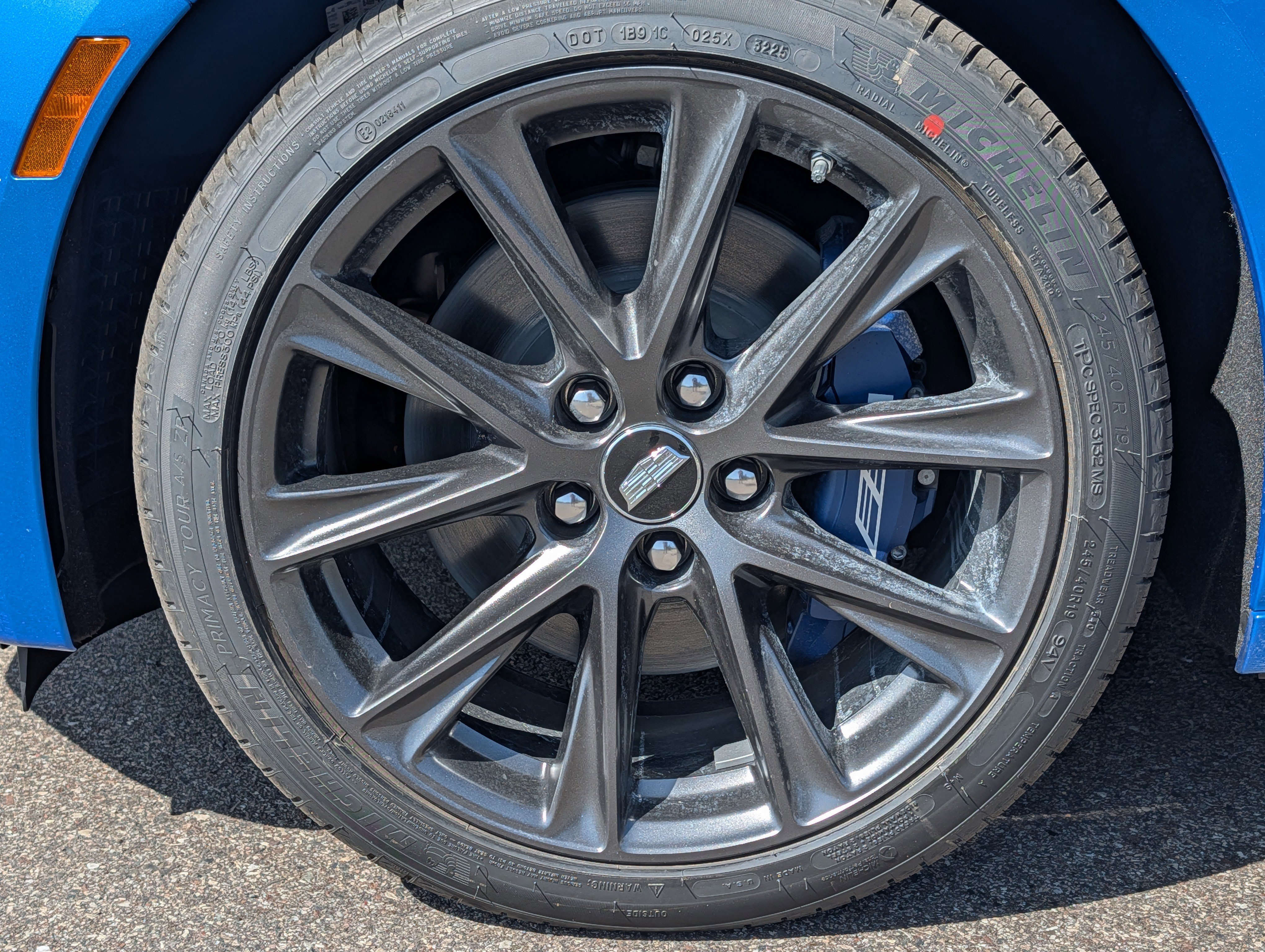 2026 Cadillac CT5 V-Series - Photo 13