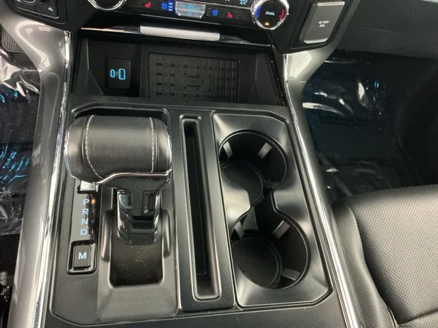Used 2023 Gray Ford Lariat image 21