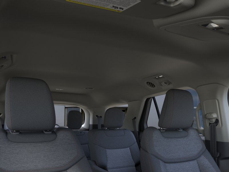 New 2026 Carbonized Gray Metallic Ford Active image 22