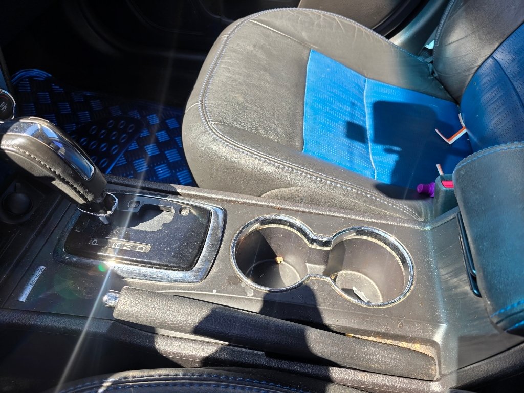 Used 2011 Blue Flame Metallic Ford SPORT image 25