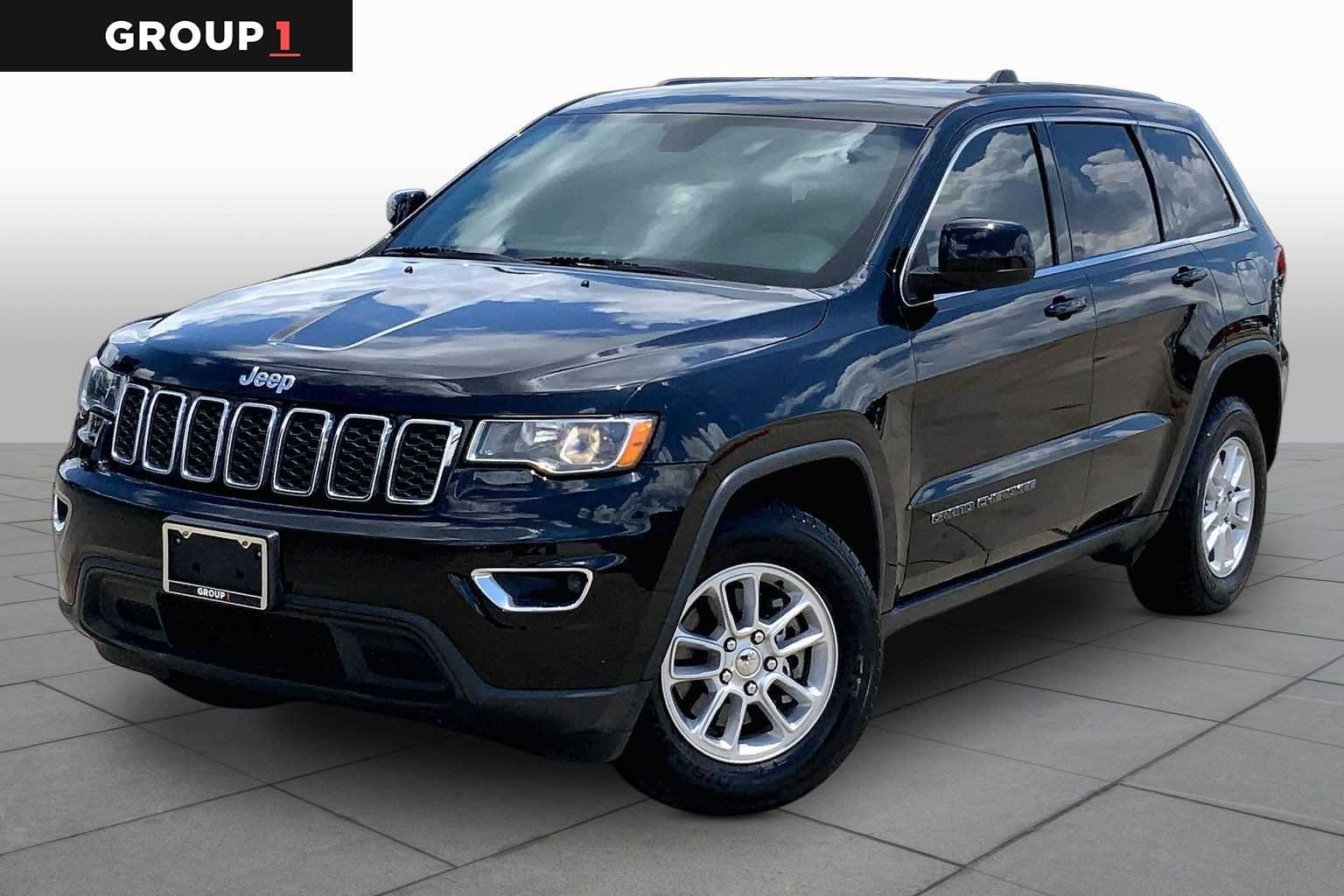 2018 Jeep Grand Cherokee Laredo