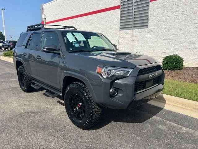2024 Toyota 4Runner TRD Pro