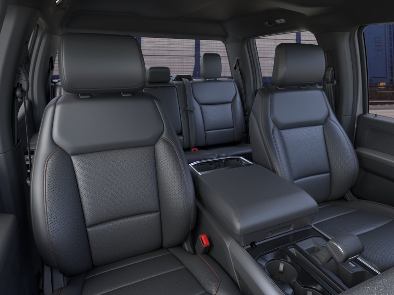 New 2026 Silver Ford LARIAT image 10