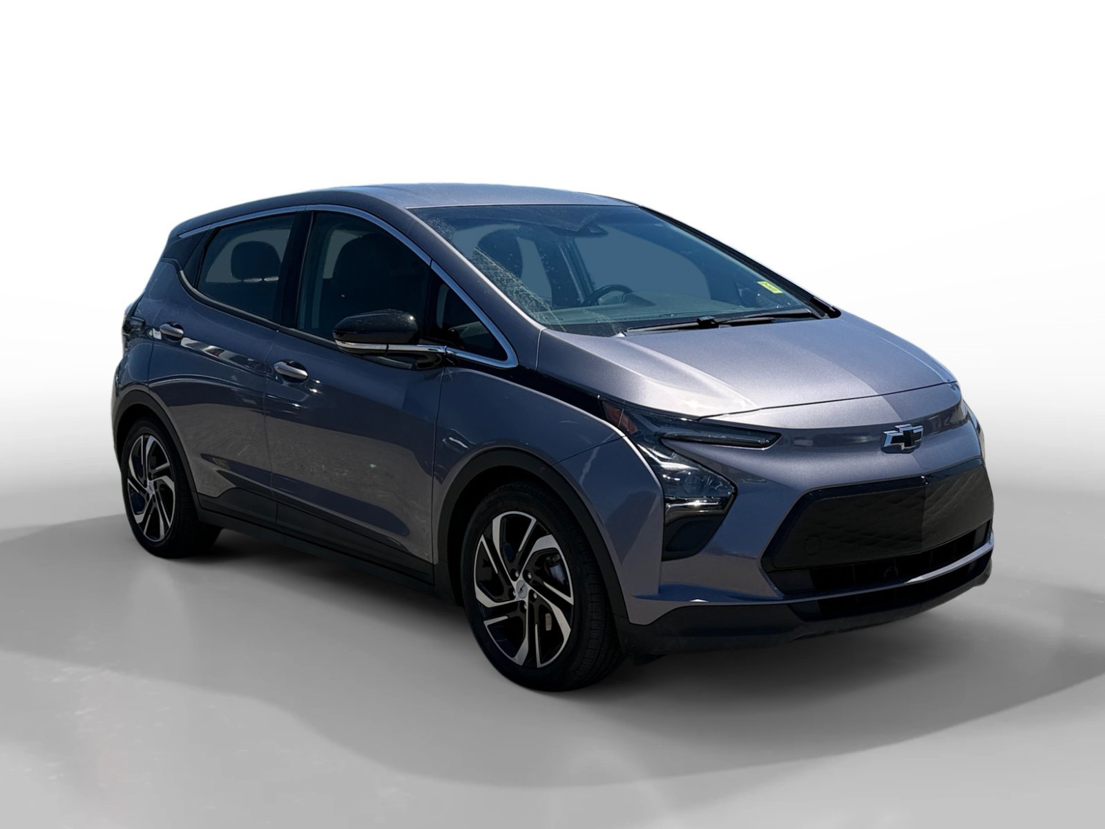 Used 2023 Gray Chevrolet 2LT image 7