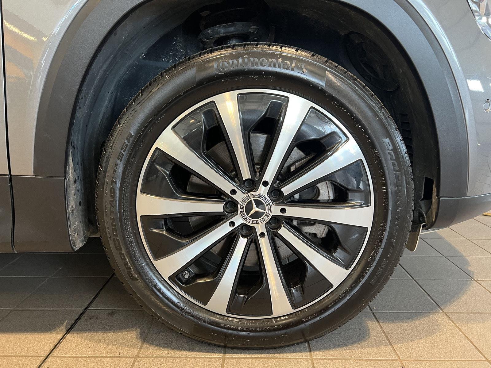 Used 2021 Gy Mercedes-Benz GLB 250 image 9