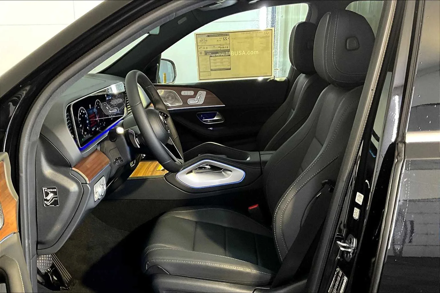 2026 Mercedes-Benz GLE GLE350 - Photo 13