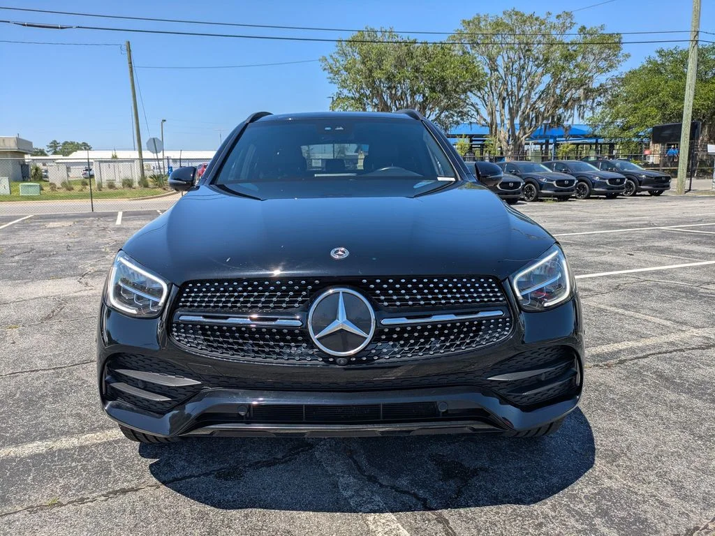 Used 2022  Mercedes-Benz GLC 300 image 9