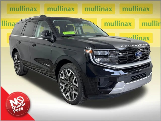 2026 Ford Expedition Platinum