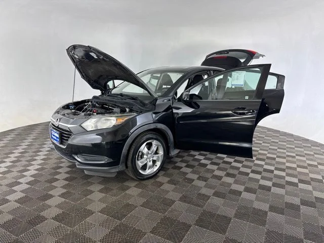 Used 2016 Black Honda LX image 12