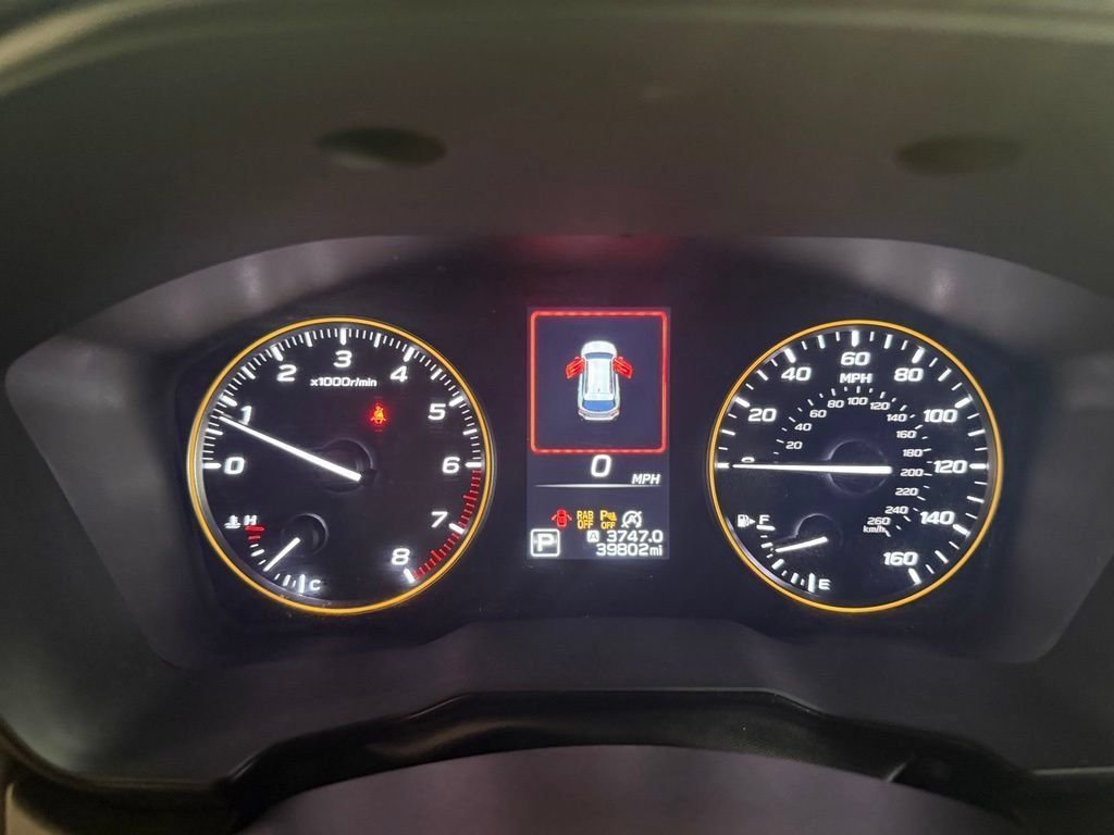 Used 2024 Black Subaru Wilderness image 10