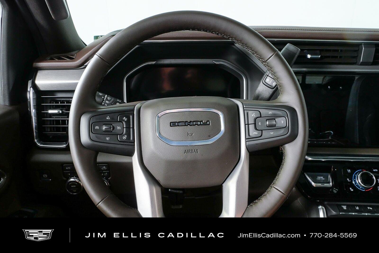 Used 2026 Titanium Rush Metallic GMC Denali image 10