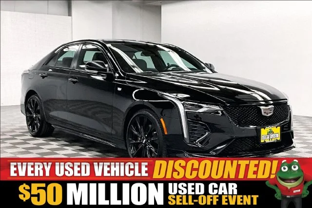 2024 Cadillac CT4