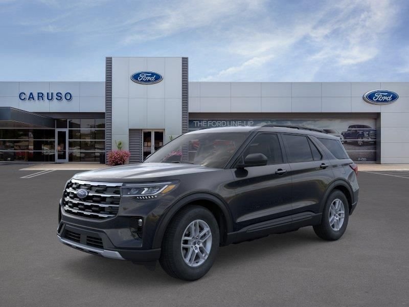 2026 Ford Explorer's photo