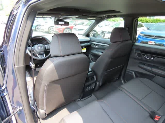 New 2026 Canyon River Blue Metallic Honda TrailSport image 15
