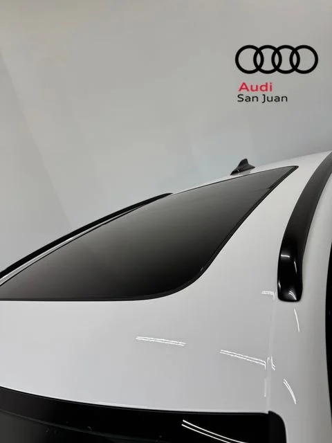 New 2026 White Audi S line image 7