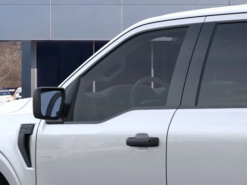 New 2026 Iconic Silver Metallic Ford STX® image 20