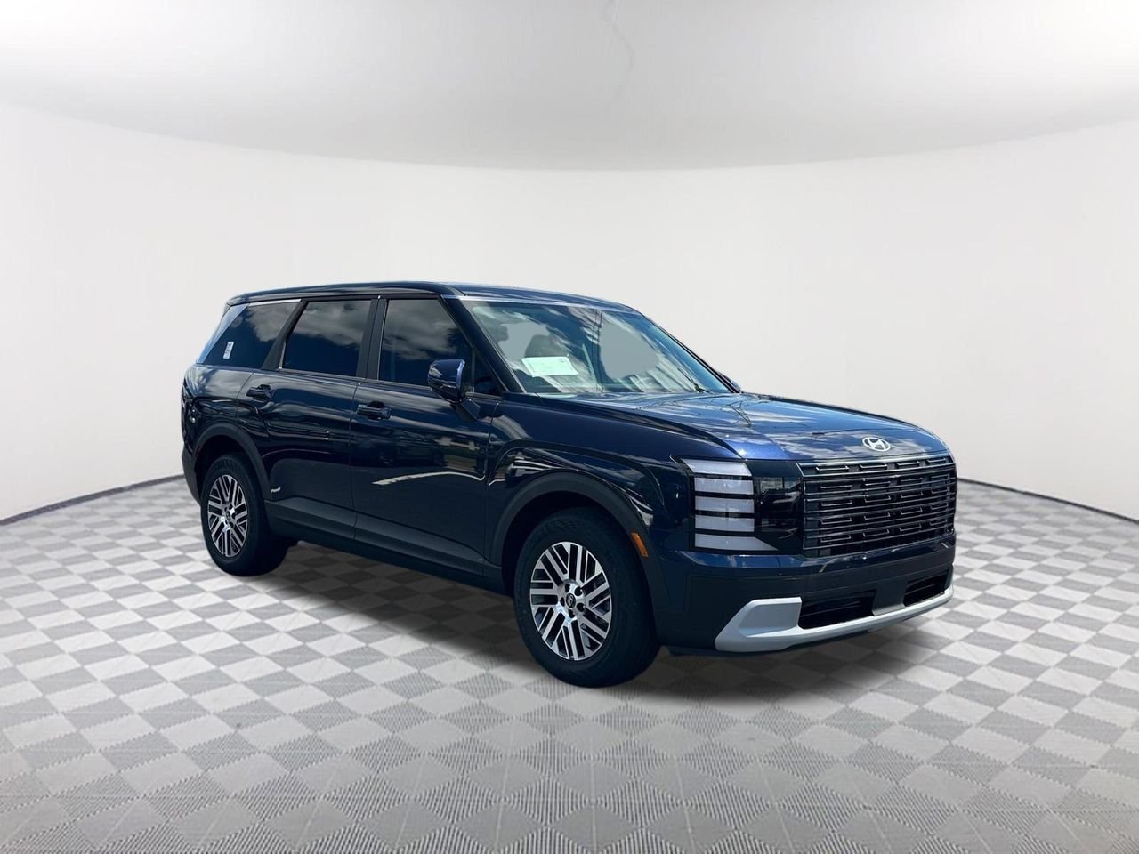 New 2026 Classy Blue Pearl Hyundai SE image 3