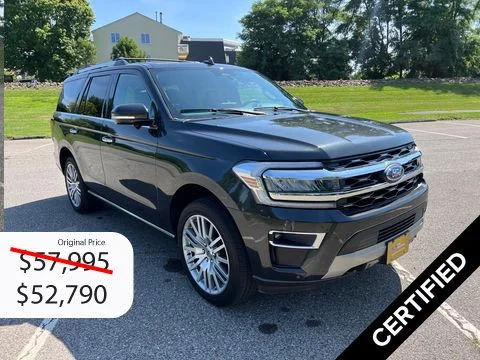 2023 Ford Expedition