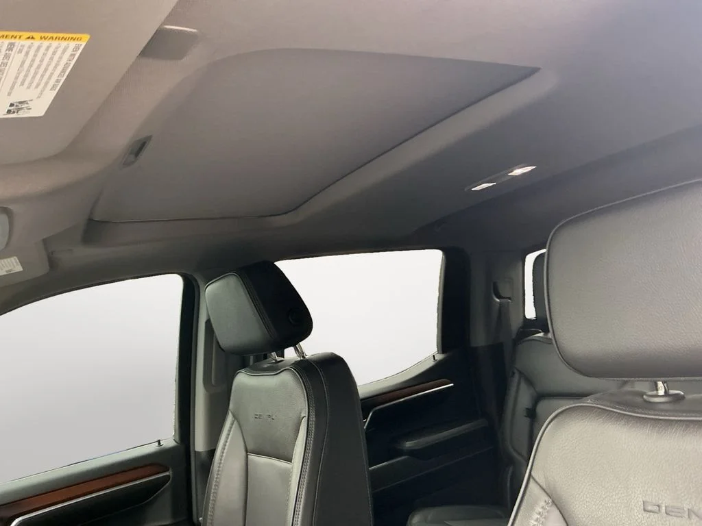 Used 2024 Black GMC Denali image 12