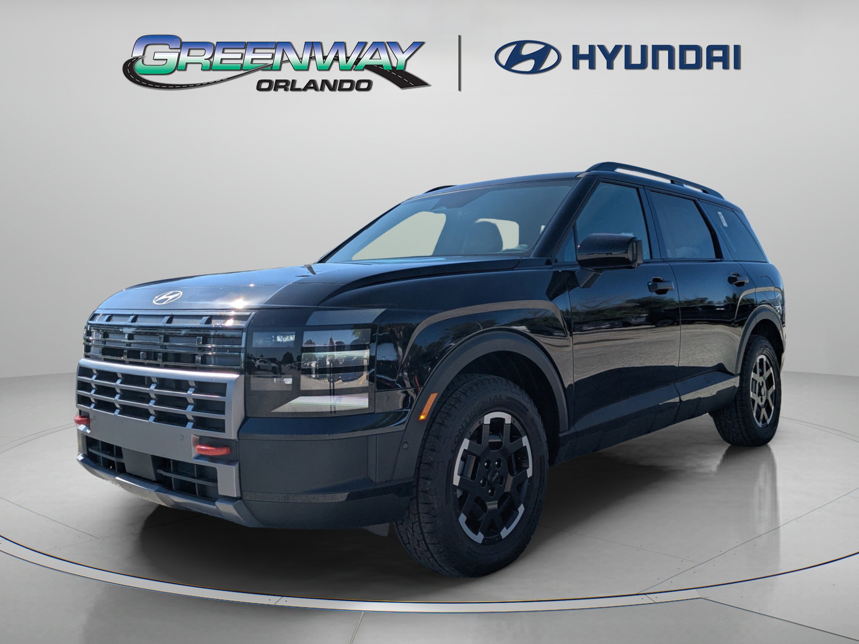 New 2026 Abyss Black Pearl Hyundai XRT Pro image 3