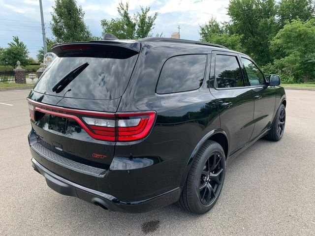 New 2026 Diamond Black Clear-Coat Exterior Paint Dodge GT Premium HEMI V8 image 6