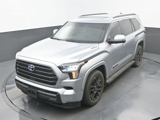 Used 2024 Celestial Silver Metallic Toyota SR5 image 16