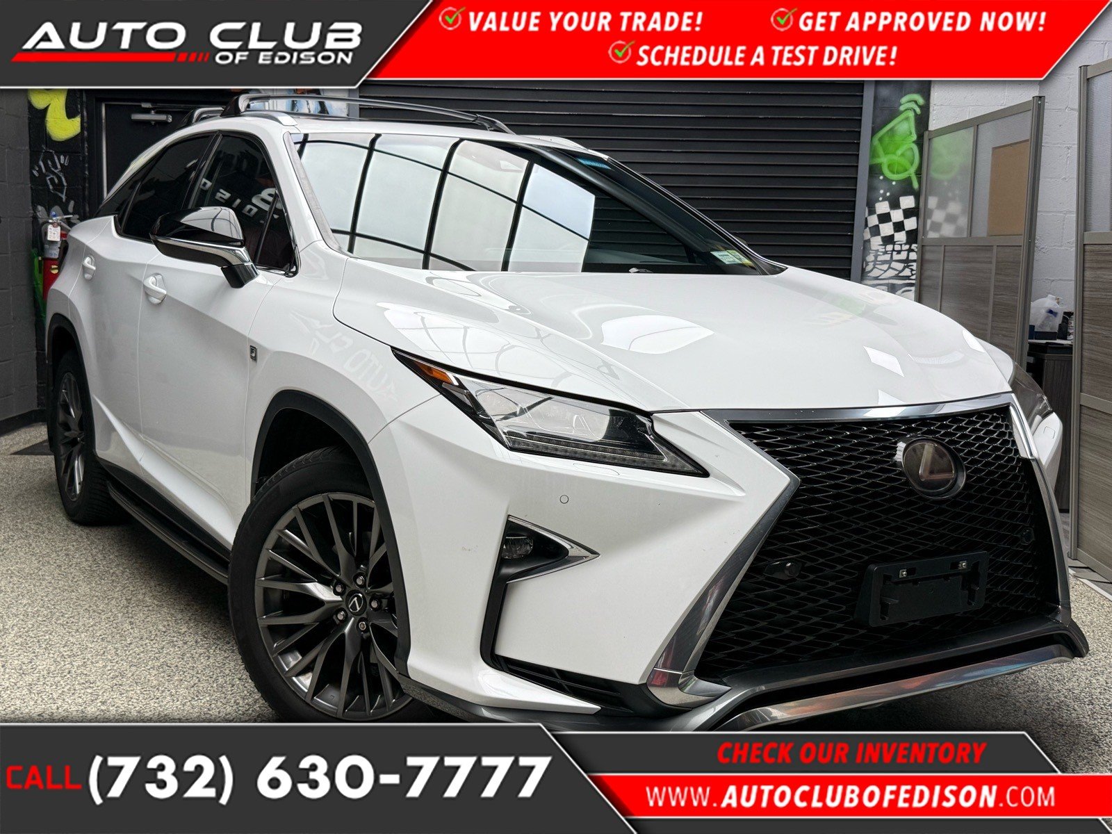 2017 Lexus RX
