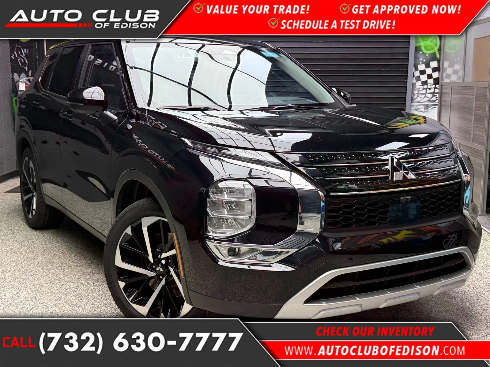 2024 Mitsubishi Outlander SE 2WD's photo