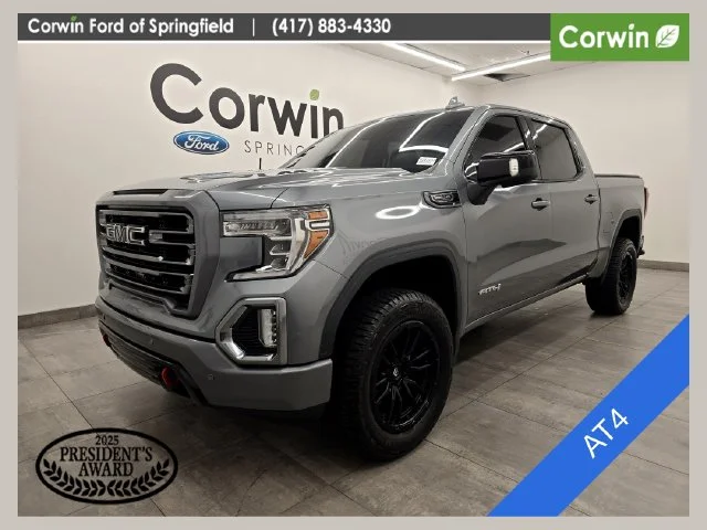 2019 GMC Sierra 1500